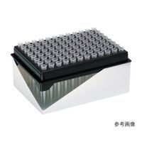 深江化成 10μL ロングチップ 交換プレート 滅菌 1箱(96本×10プレート入) 122-207CS 1箱(960本)（直送品）