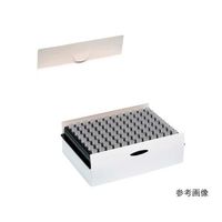 深江化成 10μL ショートチップ 交換プレート 1箱(96本×10プレート入) 122-204C 1箱(960本) 62-0887-12（直送品）