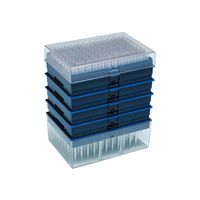 深江化成 200μL チップ クリア スタックラック 滅菌 123ー753CS 1箱(4800本) 62-0887-43（直送品）