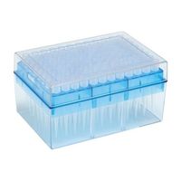 深江化成 300μL チップ クリア システムラック 滅菌 1箱(96本×10ラック入) 120-505CS 1箱(960本)（直送品）