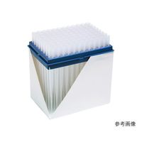 深江化成 1200μL エクストラロングチップ 交換プレート 滅菌 1箱(96本×10プレート入) 122-805CS 1箱(960本)（直送品）