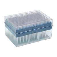 深江化成 200μL チップ シリコナイズ システムラック 滅菌 121-713CHS 1箱(960本) 62-0888-39（直送品）