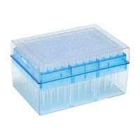 深江化成 300μL チップ シリコナイズ システムラック 121-515CH 1箱(960本) 62-0888-48（直送品）