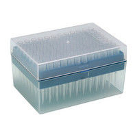 深江化成 20μL フィルターチップ システムラック(PP) 滅菌 124P-20S 1箱(960本) 62-0888-90（直送品）