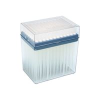 深江化成 1200μL エクストラロング フィルターチップ システムラック 滅菌 124-1200S 1箱(960本) 62-0889-05（直送品）