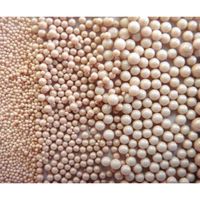 比良セラミックス ジルコニアビーズZO φ1.5mm ZO1416 1袋 62-2059-78（直送品）