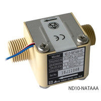 愛知時計電機 流量センサー ND10-NATAAA 1個 62-3788-60（直送品）