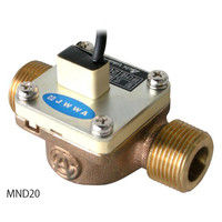 愛知時計電機 流量センサー MND20 1個 62-3788-99（直送品）