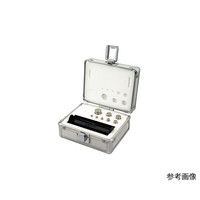エー・アンド・デイ 校正用分銅 OIML型組分銅 F1級 500gセット AD1605-500F1 1セット 62-7021-50（直送品）