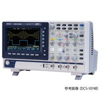 テクシオ・テクノロジー デジタルストレージオシロスコープ DCSー1054B DCS-1054B 1個 62-8594-35（直送品）
