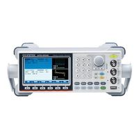 Good Will Instrument ファンクションジェネレータ+任意波形 AFG-3032 1個 62-8594-70（直送品）