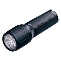 ストリームライト プロポリマー4AA LED 米国防爆モデル(ブラック) 035LB 1個 62-2930-48（直送品）