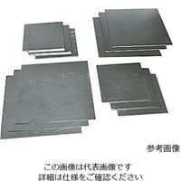 アズワン 純チタン板 100×100×3.0 3-7508-04 1枚（直送品）