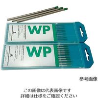 Wolfram Industrie タングステンTIG電極溶接棒 10本 WP-4.0 1箱(10本) 3-7517-07（直送品）