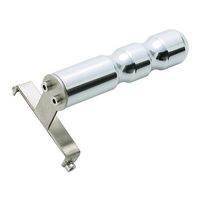 アズワン ノンワイヤーバーコーター用ハンドル・取り付け金具セット