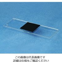 浜松カーボニクス 多層カーボンナノチューブアレイ 長さ1.5±0.15mm 1個 3-7639-03（直送品）