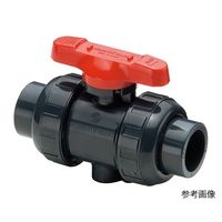 旭有機材 ボールバルブ EPDM ねじ込み型 25mm V2ALVUENJ025 1個 3-8162-03（直送品） - アスクル