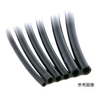 コンバム チューブ WUー08050ーBKー100 1個 62-3779-66（直送品）