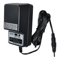 佐藤計量器製作所 pH計 620/640用 ACアダプタ PH30 1セット 61-0096-19（直送品）