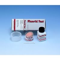 アイシス（Isis） フッ素試験紙