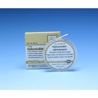 アイシス ヨウ化カリウムでんぷん試験紙 MN90754 1箱 61-0478-82（直送品）