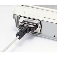 エー・アンド・デイ GX/GFーK用防水用RSー232Cケーブル GXー07K 1個(1本) 61-4676-47（直送品）