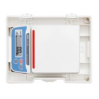 エー・アンド・デイ コンパクトスケール バリューパック HTー3000ーJAC HT3000-JAC 1個 61-4676-81（直送品）