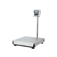 エー・アンド・デイ 本質安全防爆構造大型台はかり HWー600KiEPA HW600KiEPA 1個 61-4678-72（直送品）