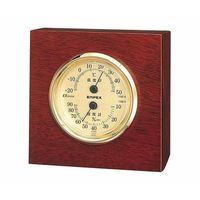 ウッディEX温・湿度計（ギフトボックス） TMシリーズ