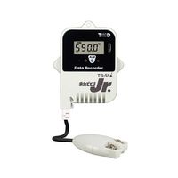 ティアンドデイ 温度記録計(Pt100タイプ) TR-55i-Pt 1個 61-8493-86（直送品）