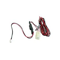 ティアンドデイ RTRー500MBSーA用外部電源ケーブル BCー0302 1個 61-8494-29（直送品）