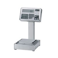 新光電子 本質安全防爆構造電子はかり(高精度タイプ) FZー6200ーi02 1個 61-8505-09（直送品）