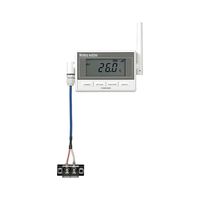 チノー 監視機能付き無線ロガー K熱電対入力 AC電源式イーサネット接続モデル専用 MD8113-K00 1個 62-2690-90（直送品）