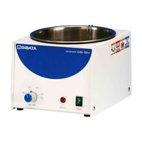 柴田科学 ウォーターバス WBー16M型 050410-016 1個 61-4426-96（直送品）