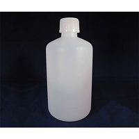 ニプロン化成工業 PE細口瓶 1L M1-001-06 1本(1個) 61-3517-51（直送品）