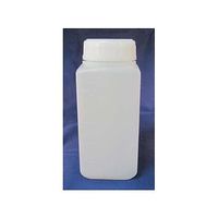 ニプロン化成工業 角型広口瓶 500ml M1-016-03 1本 61-3517-69（直送品）