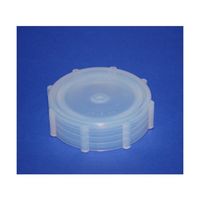 ジャー捻蓋 標準蓋 ポートなし 600シリーズ