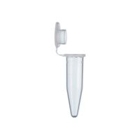 深江化成 1.5mL シリコナイズチューブ 丸底 131-615CH 1袋(1000本) 62-0889-36（直送品）