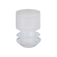 深江化成 キャップ B φ16~17mm用 5837-471 1箱(1000個) 62-0890-63（直送品）