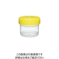 深江化成 セーフティーコンテナ 40ml 5362-040 1箱(100個) 62-0890-94（直送品）