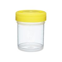 深江化成 セーフティーコンテナ 60ml 5362-060 1箱(100個) 62-0890-95（直送品）