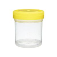 深江化成 セーフティーコンテナ 90ml 5362-090 1箱(100個) 62-0890-97（直送品）