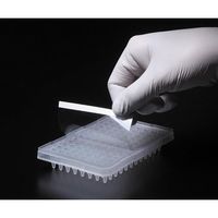 深江化成 タイタースティックHCフィルム プレートサイズ 547-KTS-HCP 1箱(100枚) 62-0891-17（直送品）