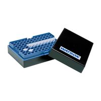 深江化成 PCRチューブラック 遮光タイプ 96穴 PP 1512-952BL 1箱(10個) 62-0891-19（直送品）