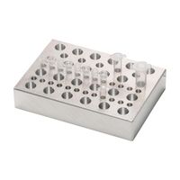 深江化成 アルミブロック PCRマルチ 956-0215 1個 62-0891-21（直送品）