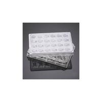 コーニングインターナショナル HTSマルチウェルインサート 24ウェル 3μm 5個/パック×1パック 351183 1ケース(5個)（直送品）