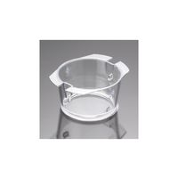 コーニングインターナショナル カルチャー インサート 6ウェル用 8.0μm PET 透明 353093 1ケース(48個)（直送品）