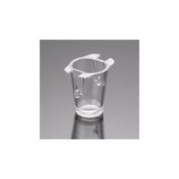 コーニングインターナショナル カルチャー インサート 24ウェル用 3.0μm PET 透明 353096 1ケース(48個)（直送品）