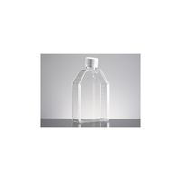 ノントリートメントタイプ フラスコ 250mL プラグシールキャップ スラントネック 353133 1ケース(60個)（直送品）