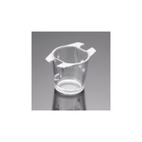 コーニングインターナショナル カルチャー インサート 12ウェル用 8.0μm PET 透明 353182 1ケース(48個)（直送品）